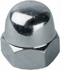 Гайка ковпачкова М-6