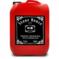 Stonehouse пластификатор для теплого пола №2, 10 л