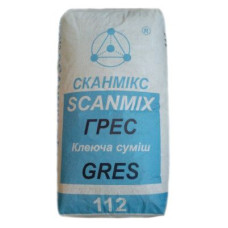 Scanmix GRES Клей для керамогранита (25 кг)