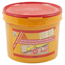 Sika Грунтовка адгезійна бетон-контакт (1,5 кг/1 л)