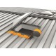 Sika MultiSeal стрічка Бітумна самоклеюча сіра (10 мх150 мм)