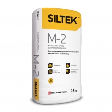 Siltek M-2 Клей для газоблока Зима (25 кг)