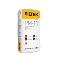 Siltek PM-10 Штукатурка цементно-вапняна (25 кг)