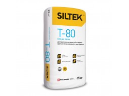 Siltek T-80 Клей для плитки 25 кг
