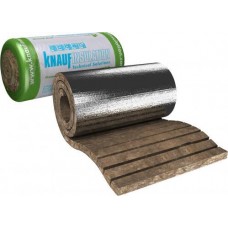 Утеплювач базальтовий 35 кг/м3 Knauf Insulation Thermo-teK LM Eco ALU ( 5000x1000x50 мм) - 5 кв. м/рул