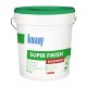 KNAUF Sheetrock Super Finish шпаклівка фінішна акрилова (28 кг)