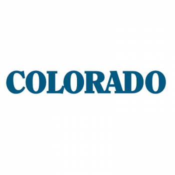 Colorado стрічка малярна 38 мм синя (40 м)