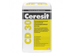 CERESIT CD-30 Антикорозійна і адгезійна однокомпонентна суміш (25 кг)