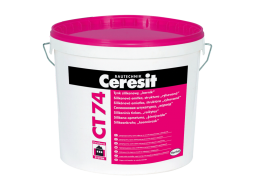 CERESIT CT-74 Штукатурка декоративна» камінцева 
