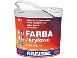 Kreisel 001 Фарба фасадна акрилова База а (21 кг/15 л)