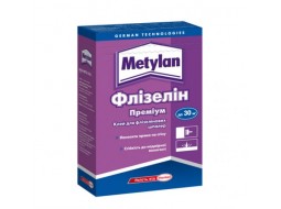 Metylan флізелін Преміум Клей шпалерний (250 гр)