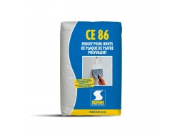 SEMIN CE-86 Шпаклевка гипсовая финишная (25 кг)