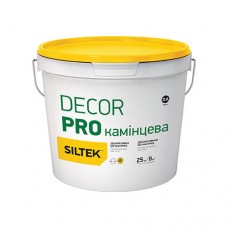 Siltek Decor Pro Штукатурка декоративна» камінцева 