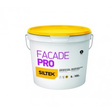 Siltek Facade Pro Фарба фасадна акрилова атмосферостійка База а (1,26 кг/0,9 л)