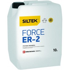 Siltek Force ER-2 Грунтовка Зміцнююча (10 л)