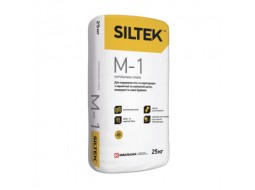 Siltek M-1-100 кладочна суміш (25 кг)