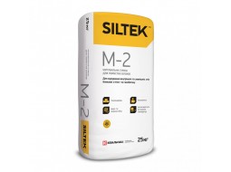 Siltek M-2 Клей для газоблока (25 кг)