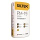 Siltek PM-19 Штукатурка гіпсо-цементна (25 кг)