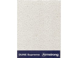 Подвесной потолок Armstrong Плита Dune Supreme MicroLook 600x600x15 мм