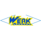 Werk Круг (диск) отрезной по металлу 125x1,2x22,2 мм