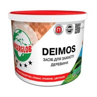Anserglob Deimos Антисептик по дереву коричневий (1 кг)