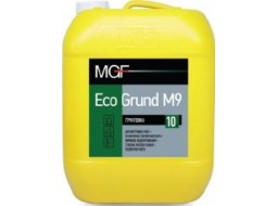 MGF Eco Grund M9 Грунт интерьерный готовый (10 л)