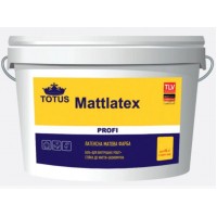 Totus Mattlatex Profi Краска интерьерная латексная матовая (7 кг/5 л)