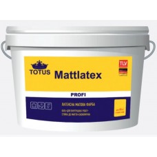 Totus Mattlatex Profi Краска интерьерная латексная матовая (1,4 кг/1 л)