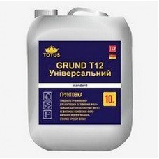 Totus T12 Грунтовка универсальная (10 л)