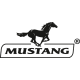 Mustang Лента двухстороняя на вспененной основе 25 мм (5 м)