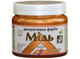 Ірком ІР-181 Фарба акрилова з перламутровим блиском мідь (0,1 л)