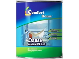 Comfort Эмаль ПФ-115 изумрудная (0,9 кг)