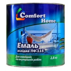 Comfort Эмаль ПФ-115 бирюзовая (2,8 кг)