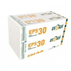 Пенопласт СТОЛИТ EPS-30 0,5х1 м (50 мм)