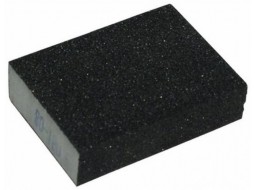 Губка для шлифования зерно 60 100x72x25 мм