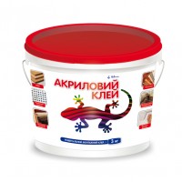 Полімін Клей Акриловий універсальний (3 кг)