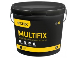 Siltek Multifix Клей монтажний універсальний (12 кг)
