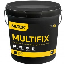 Siltek Multifix Клей монтажный универсальный (4,2 кг)