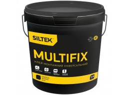 Siltek Multifix Клей монтажний універсальний (1,4 кг)