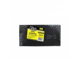 Werk сітка затиральна абразивна (105x280 мм) № 40