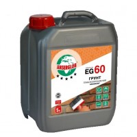 Anserglob EG-60 Грунтовка глибокопроникаюча (5 л)