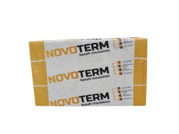 Утеплювач базальтовий 30 кг/м3 Novoterm Лайт 12(1000x600x50 мм) - 7,2 кв. м/уп