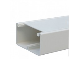 Короб (кабель канал) пластиковий для проводу 100 х 60 мм (2 м)