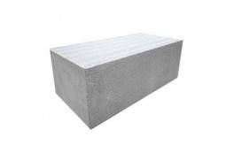 Газобетон Стоунлайт D-500 200x300x600 мм