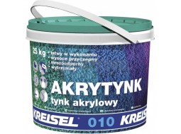 Kreisel Akrytynk 010 PL Штукатурка декоративна акрилова короїд зерно 2 мм База d (25 кг)