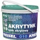 Kreisel Akrytynk 010 PL Штукатурка декоративна акрилова короїд зерно 1,5 мм База а (25 кг)