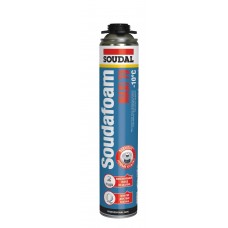 Soudal Soudafoam Maxi Пена монтажная профессиональная (870 мл)