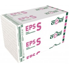 Пенопласт СТОЛИТ EPS-S 0,5х1 м (30 мм)