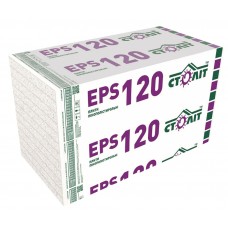 Пінопласт Століт EPS-120 0, 5х1 м (100 мм)