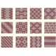 Поребрик тротуарний вібролитий сірий 500x200x40 мм